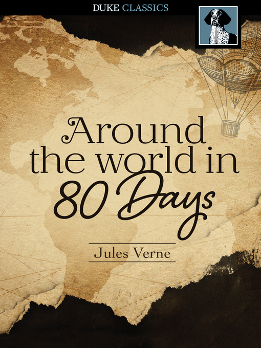 Titeldetails für Around the World in 80 Days nach Jules Verne - Verfügbar